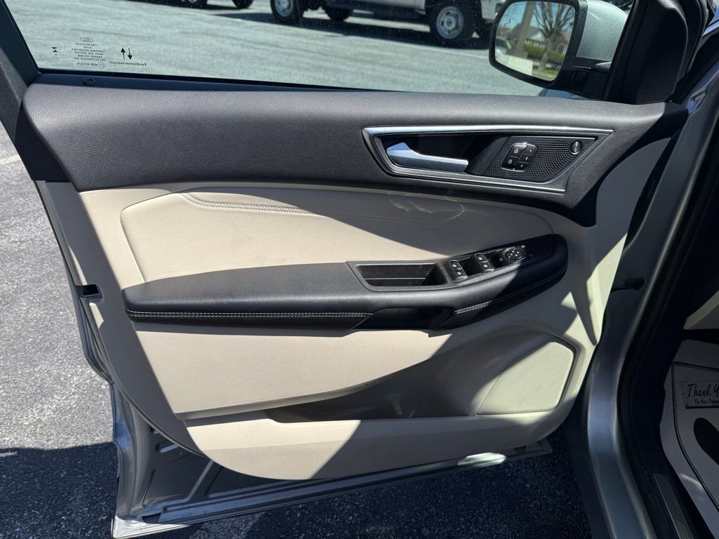 Certified 2024 Ford Edge Titanium w/ Titanium Elite Package image 13