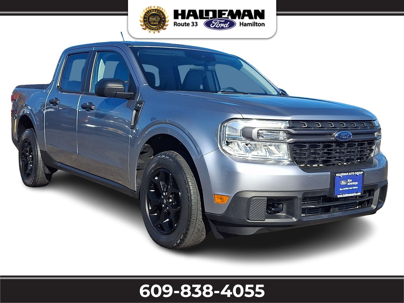 Certified 2022 Ford Maverick XLT w/ Equipment Group 300A Standard