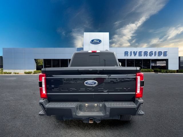 Certified 2023 Ford F250 Lariat w/ Lariat Ultimate Package AWD/4WD image 5