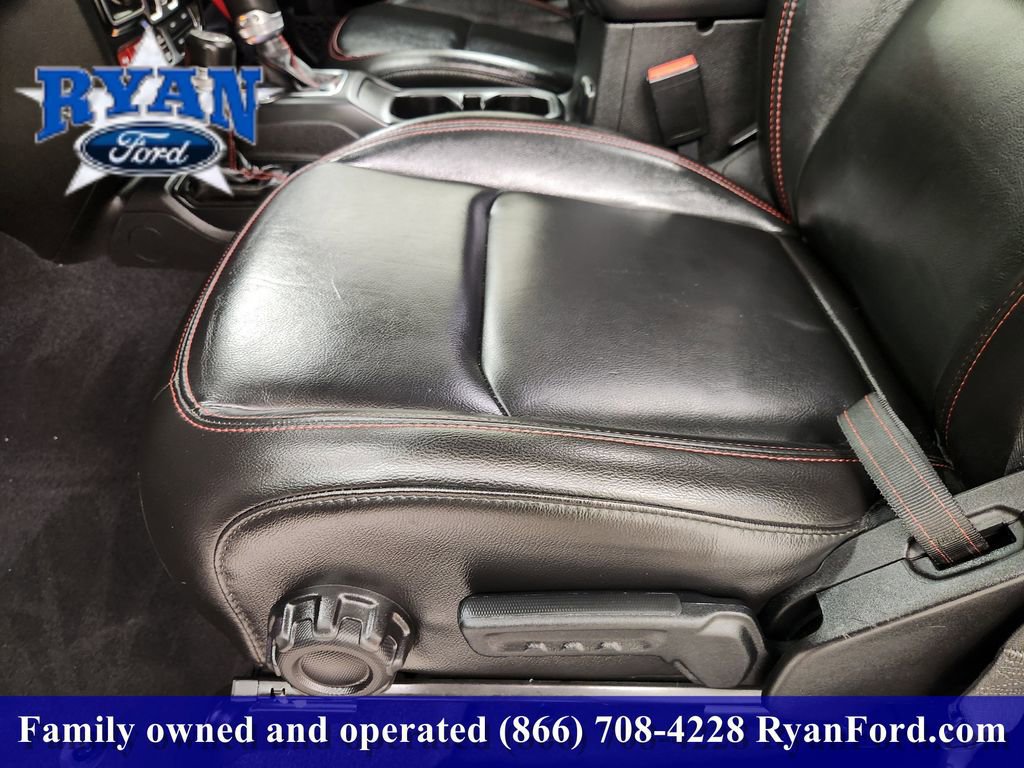 Used 2021 Jeep Wrangler Unlimited Rubicon image 17