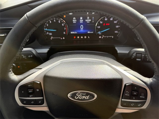 Certified 2023 Ford Explorer XLT w/ Equipment Group 202A image 19