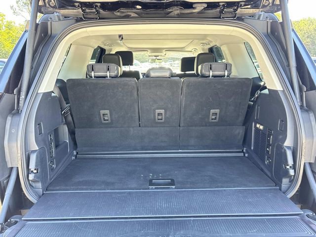 Certified 2025 Ford Expedition Platinum AWD/4WD image 12