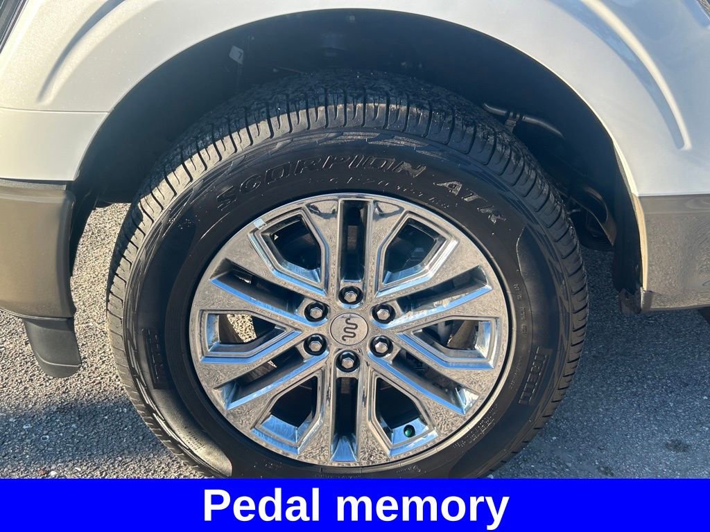 Certified 2025 Ford F150 King Ranch w/ FX4 Off-Road Package image 21