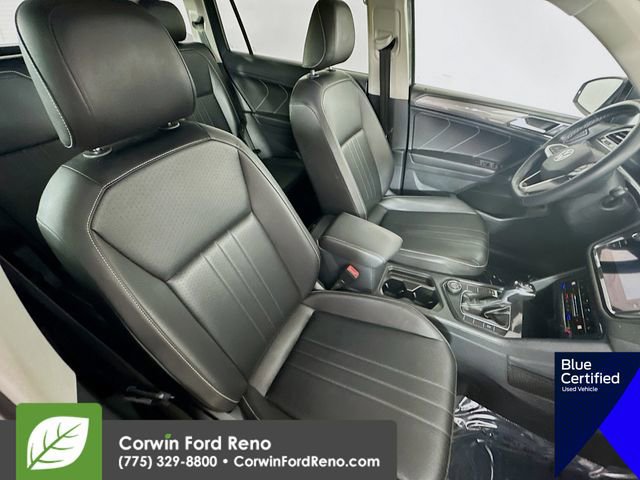 Used 2022 Volkswagen Tiguan SE image 30