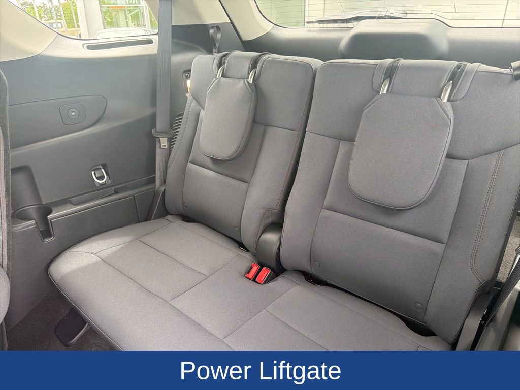 Certified 2026 Ford Explorer Active RWD image 16