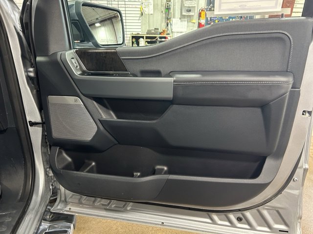 Certified 2023 Ford F150 Lariat w/ Max Trailer Tow Package AWD/4WD image 29