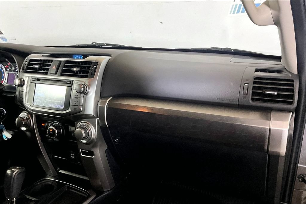 Used 2019 Toyota 4Runner SR5 RWD image 12