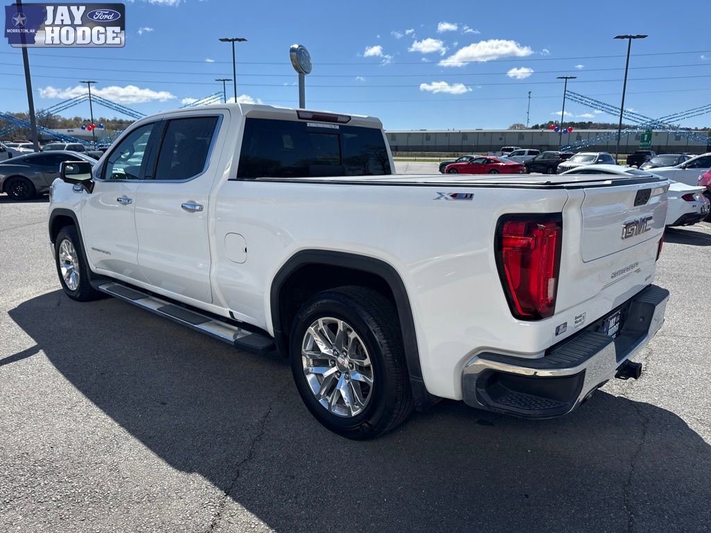 Used 2019 GMC Sierra 1500 SLT image 4