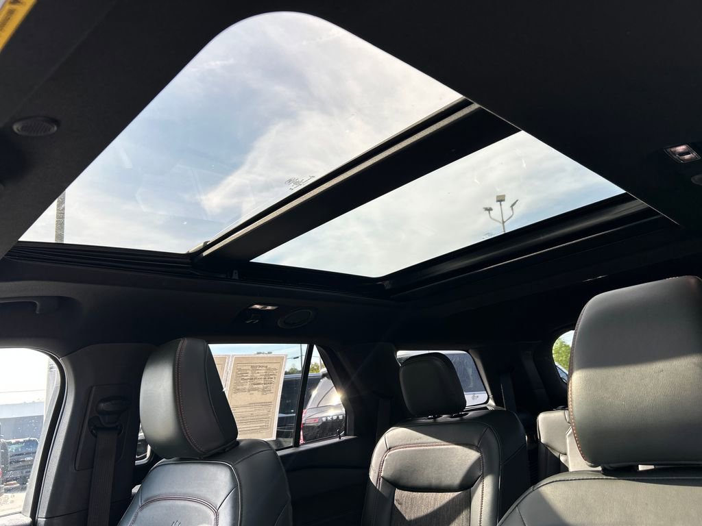 Certified 2023 Ford Explorer Timberline image 21