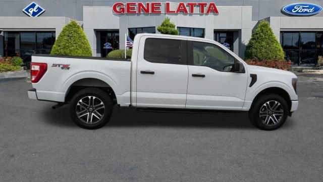 Certified 2023 Ford F150 XL w/ STX Appearance Package image 6
