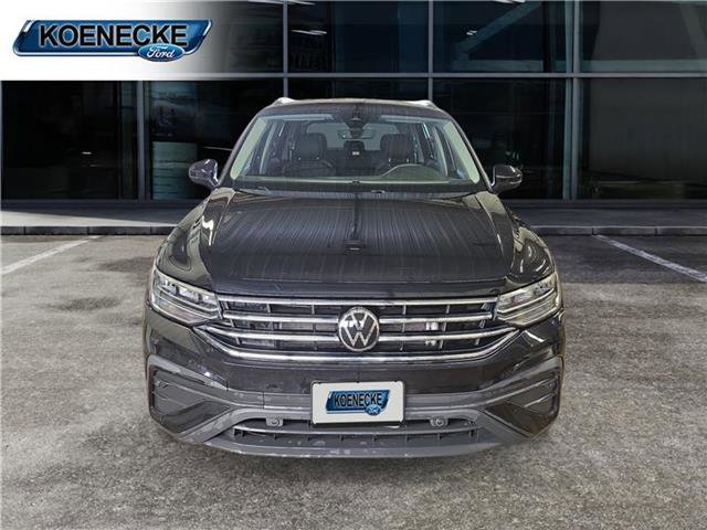 Used 2022 Volkswagen Tiguan SE AWD/4WD image 8