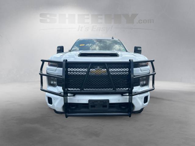 Used 2025 Chevrolet Silverado 2500 Custom w/ Custom Value Package AWD/4WD image 17