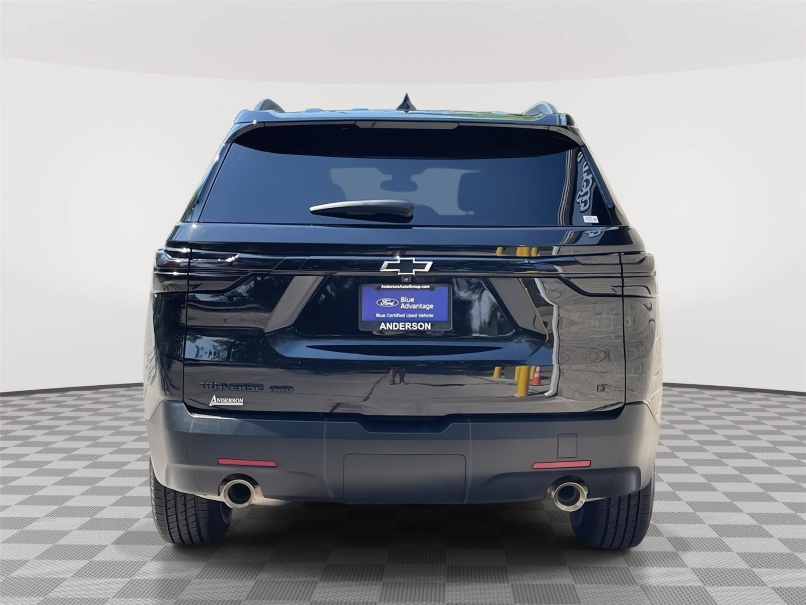 Used 2023 Chevrolet Traverse LT w/ Midnight/Sport Edition AWD/4WD image 8