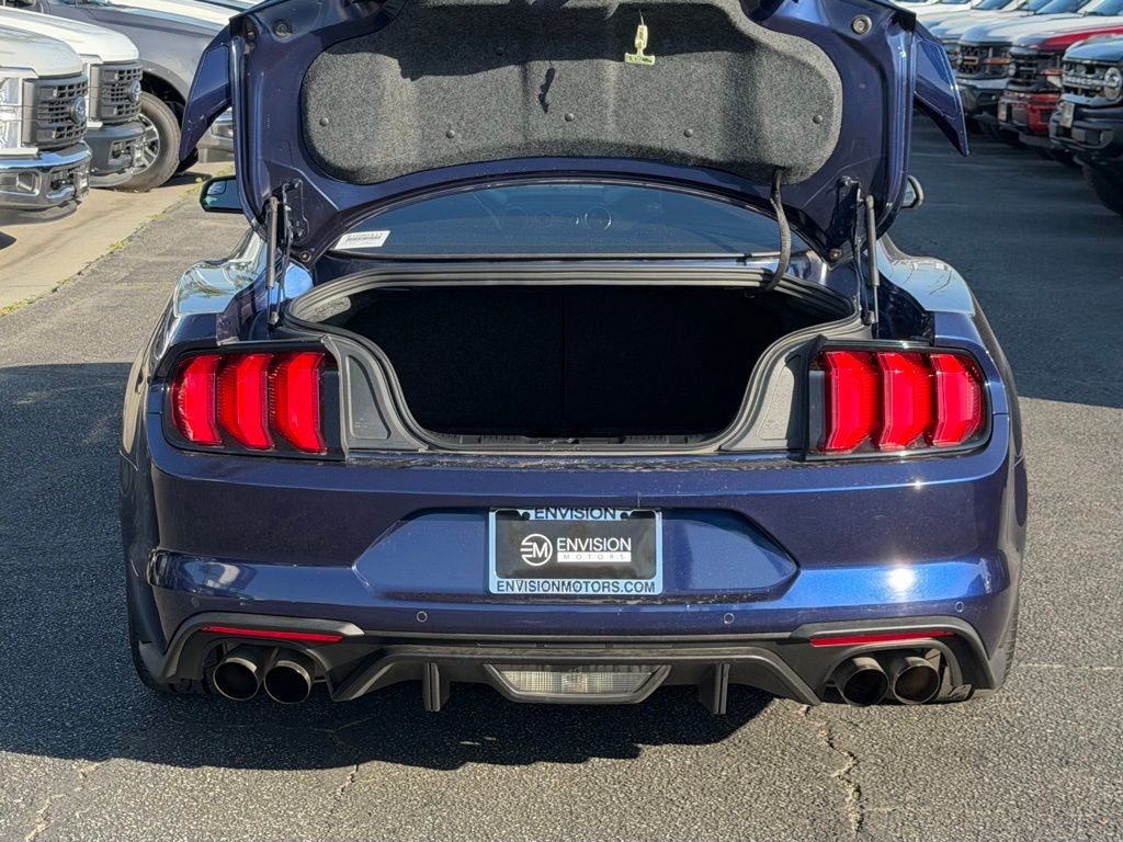 Certified 2018 Ford Mustang GT Premium image 10
