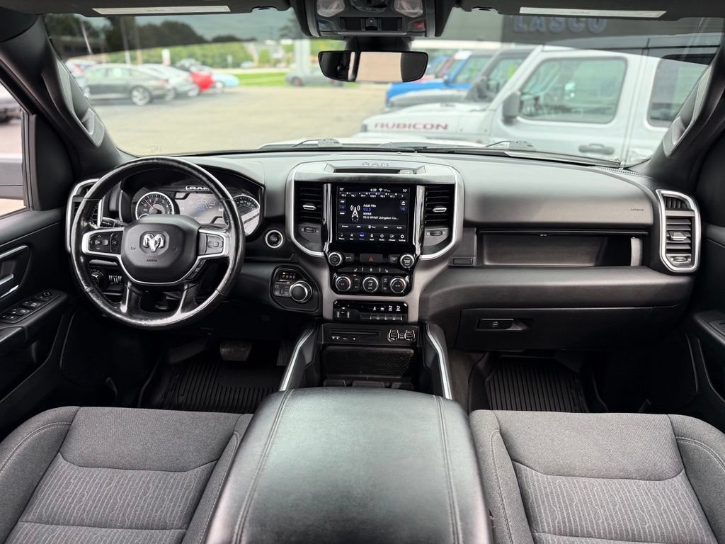 Used 2019 RAM 1500 Big Horn AWD/4WD image 2