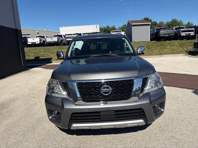 Used 2018 Nissan Armada SL w/ Moonroof Package AWD/4WD image 13