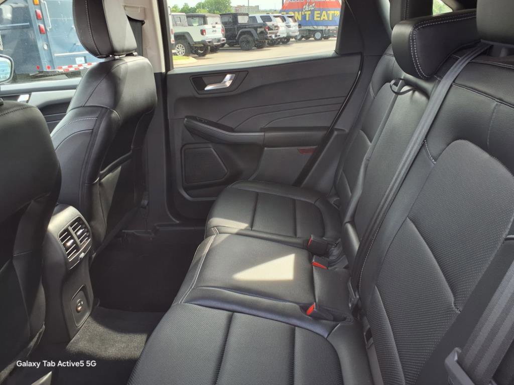 Certified 2022 Ford Escape SEL image 21