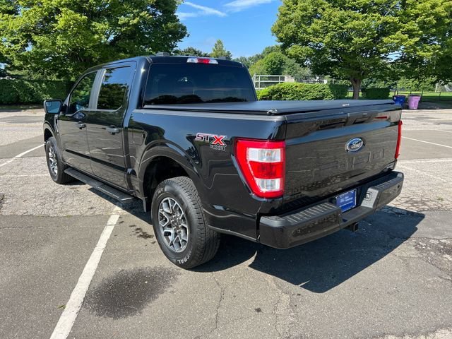 Certified 2021 Ford F150 XL w/ STX Appearance Package AWD/4WD image 7