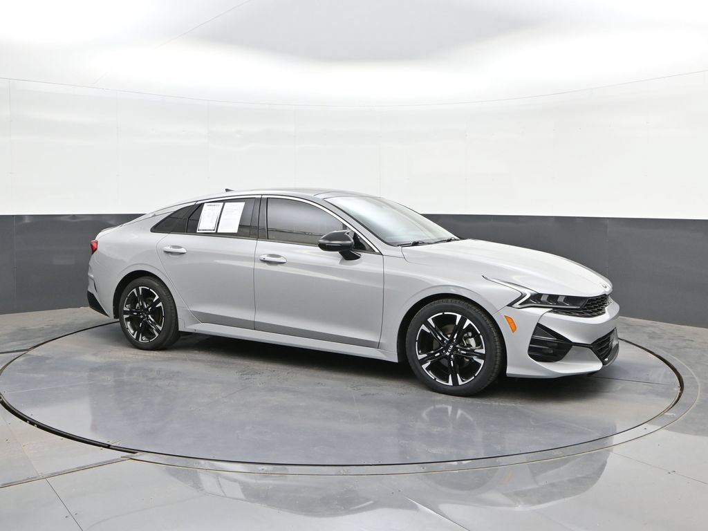 Used 2021 Kia K5 GT-Line w/ GT-Line FWD Premium Package image 17