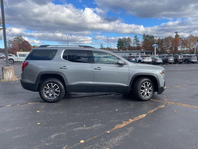 Used 2023 GMC Acadia SLT image 6