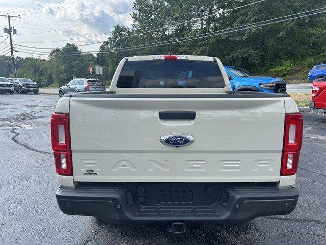 Certified 2022 Ford Ranger XLT w/ Equipment Group 301A Mid image 4