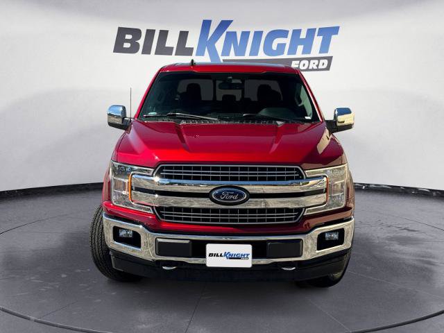 Certified 2019 Ford F150 Lariat AWD/4WD image 8