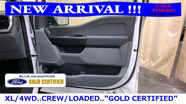 Certified 2022 Ford F150 XL w/ Equipment Group 101A High image 14