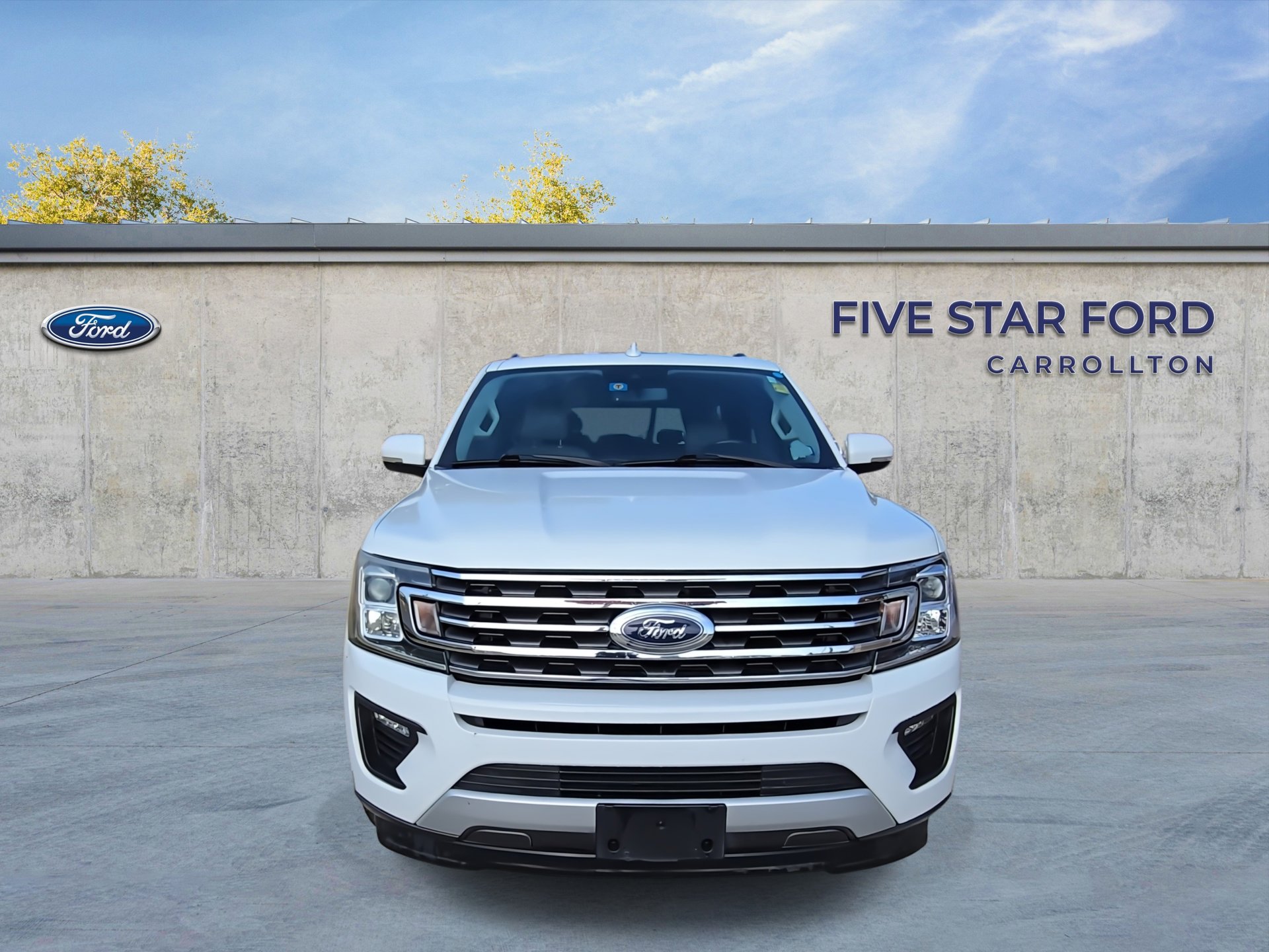 Certified 2020 Ford Expedition XLT w/ Equipment Group 201A image 4