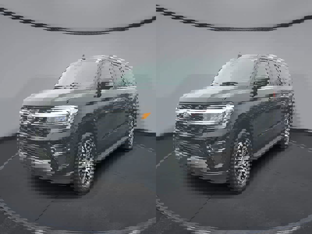 Certified 2024 Ford Expedition Max Limited