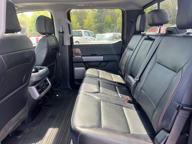 Certified 2024 Ford F350 Lariat w/ Lariat Ultimate Package AWD/4WD image 19