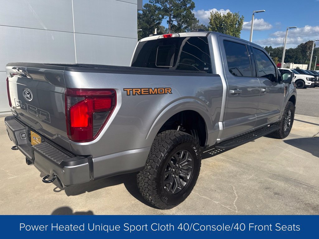 Certified 2026 Ford F150 Tremor w/ Tow/Haul Package AWD/4WD image 7