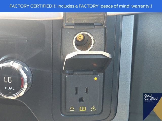 Certified 2021 Ford F150 XLT w/ Equipment Group 302A High AWD/4WD image 34