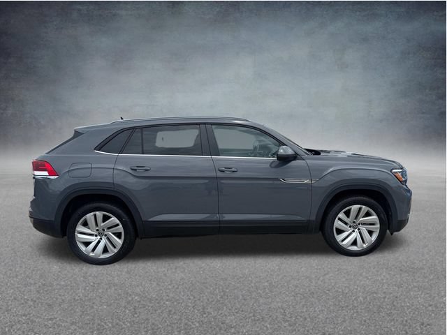 Used 2021 Volkswagen Atlas Cross Sport SE AWD/4WD image 11