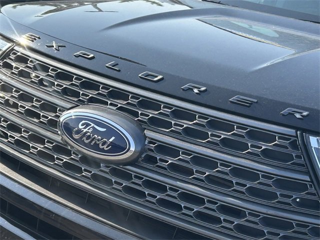 Certified 2023 Ford Explorer XLT w/ Equipment Group 202A image 26