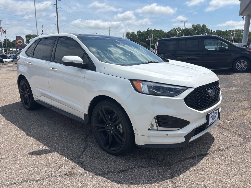 Certified 2020 Ford Edge ST w/ Equipment Group 401A AWD/4WD image 1
