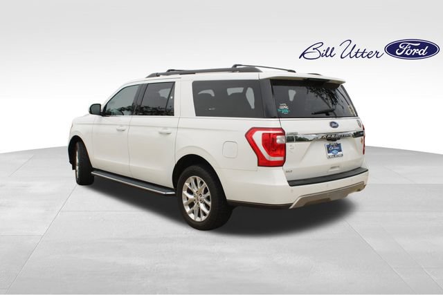 Certified 2021 Ford Expedition Max XLT RWD image 7