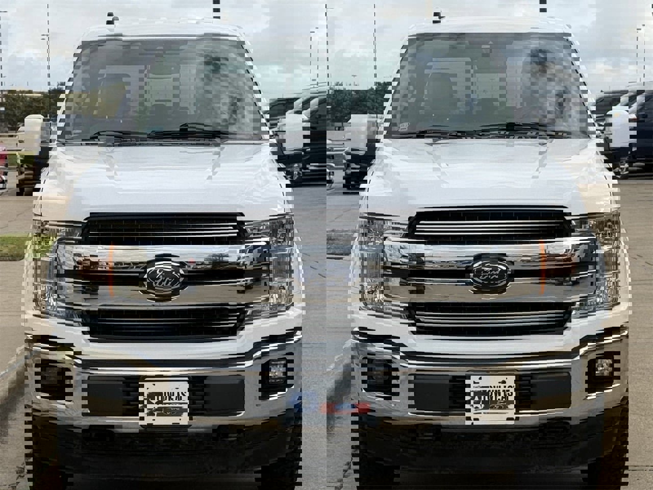 Certified 2020 Ford F150 Lariat image 7
