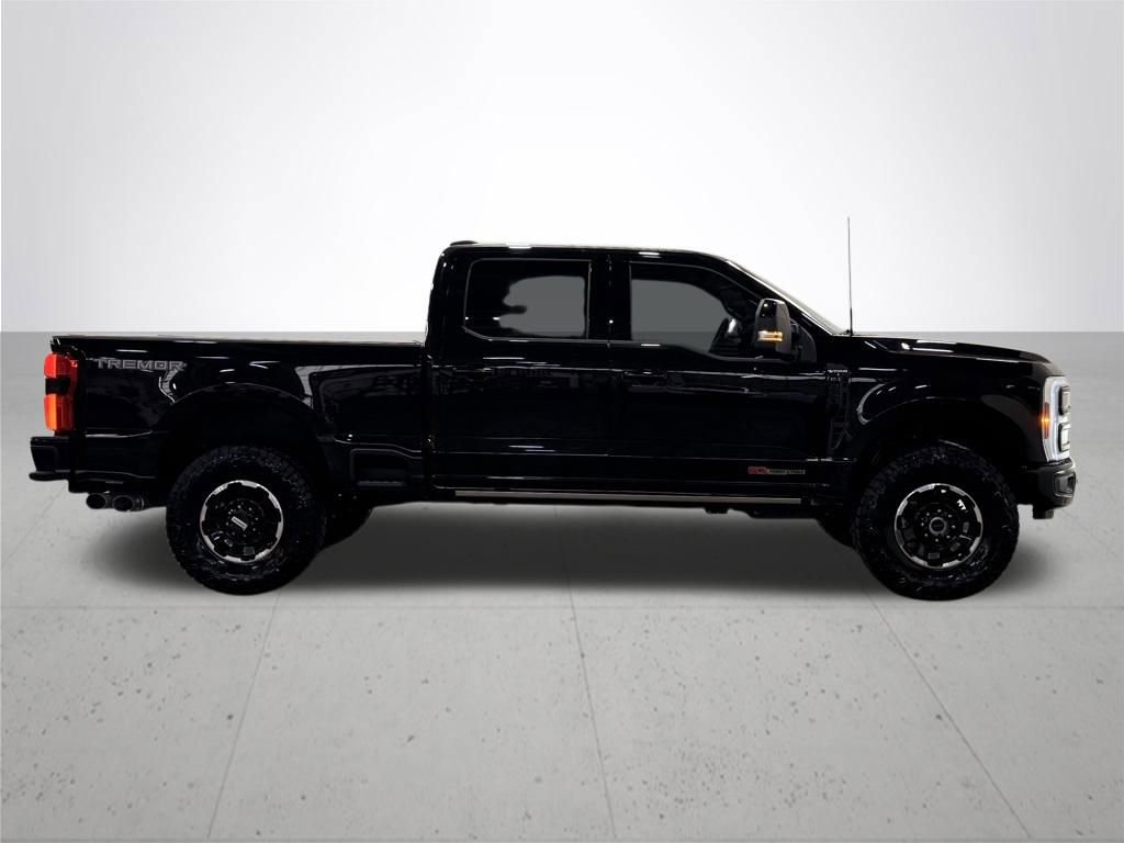 Certified 2026 Ford F250 Platinum w/ Tremor Off-Road Package AWD/4WD image 10