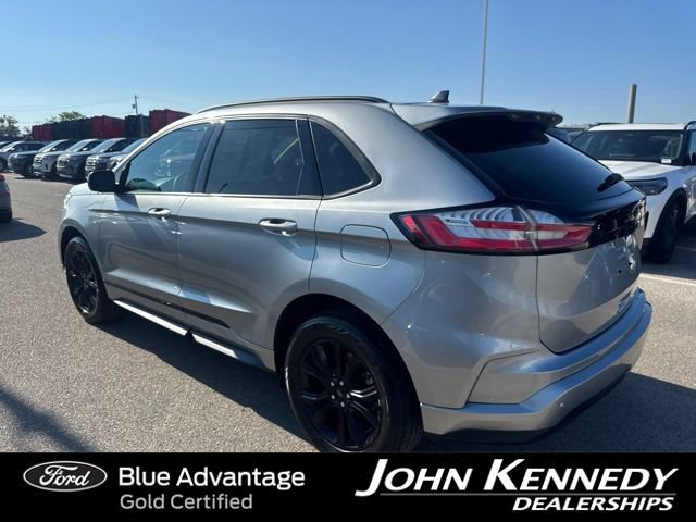 Certified 2022 Ford Edge SE w/ Black Appearance Package AWD/4WD image 7