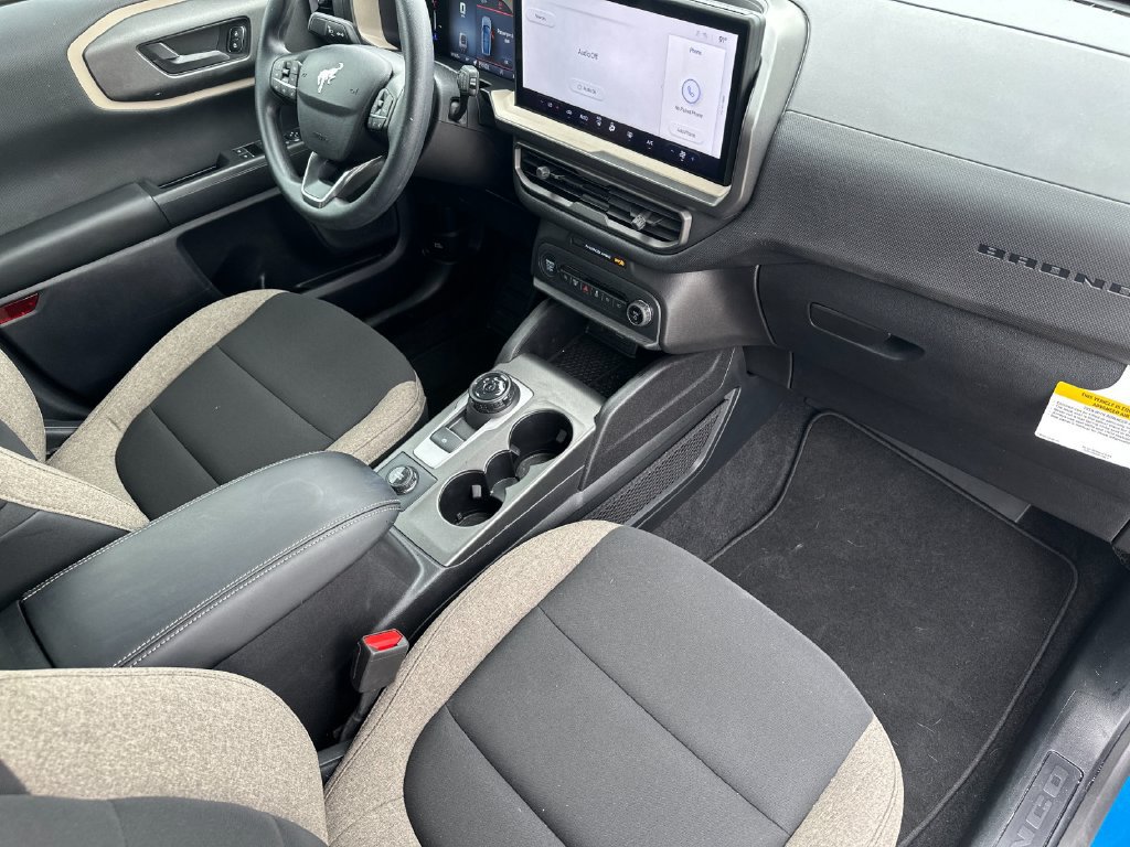 Certified 2026 Ford Bronco Sport Big Bend AWD/4WD image 15