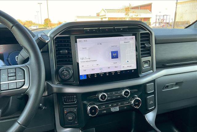 Certified 2024 Ford F150 XLT w/ Mobile Office Package image 8