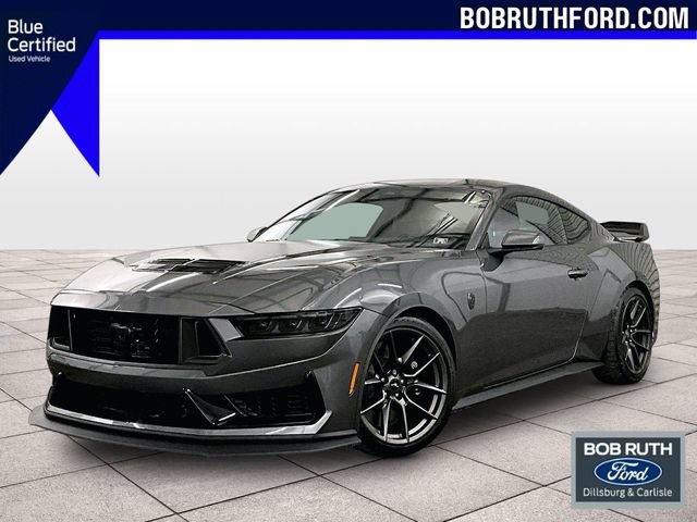 Certified 2024 Ford Mustang Dark Horse w/ Dark Horse Handlin Package
