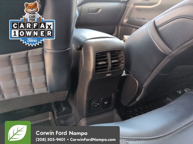 Certified 2022 Ford Bronco Sport Outer Banks w/ Tech Package AWD/4WD image 27