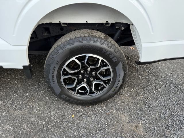 Certified 2022 Ford F150 XLT w/ Equipment Group 302A High image 35