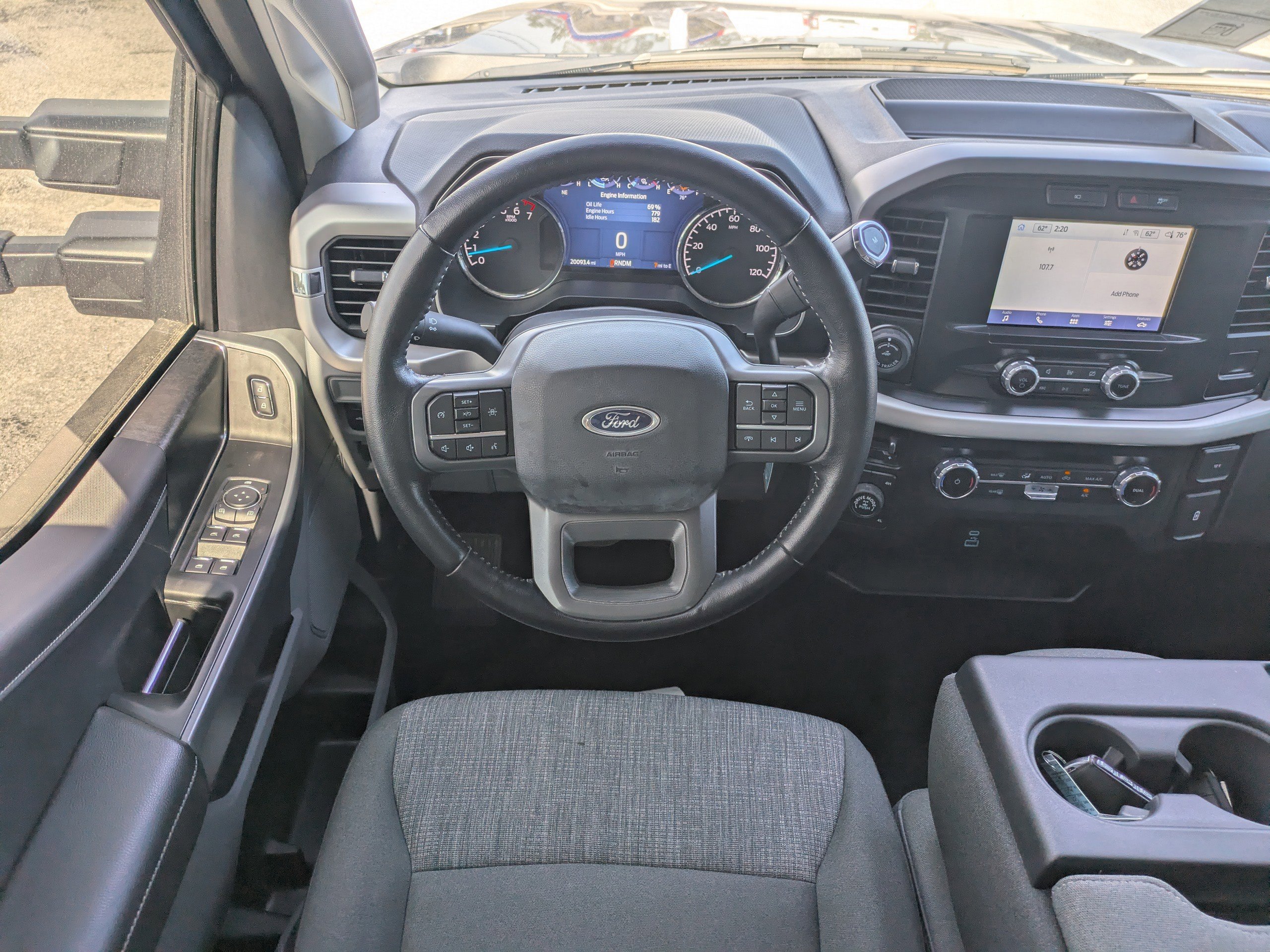 Certified 2022 Ford F150 XLT w/ Equipment Group 301A Mid image 17