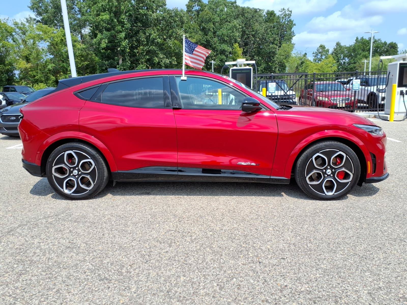Certified 2023 Ford Mustang Mach-E GT AWD/4WD image 9