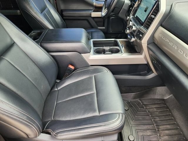 Certified 2022 Ford F250 Lariat w/ Tremor Off-Road Package AWD/4WD image 13