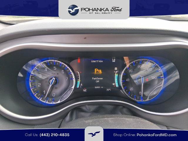 Used 2025 Chrysler Pacifica Select FWD image 14