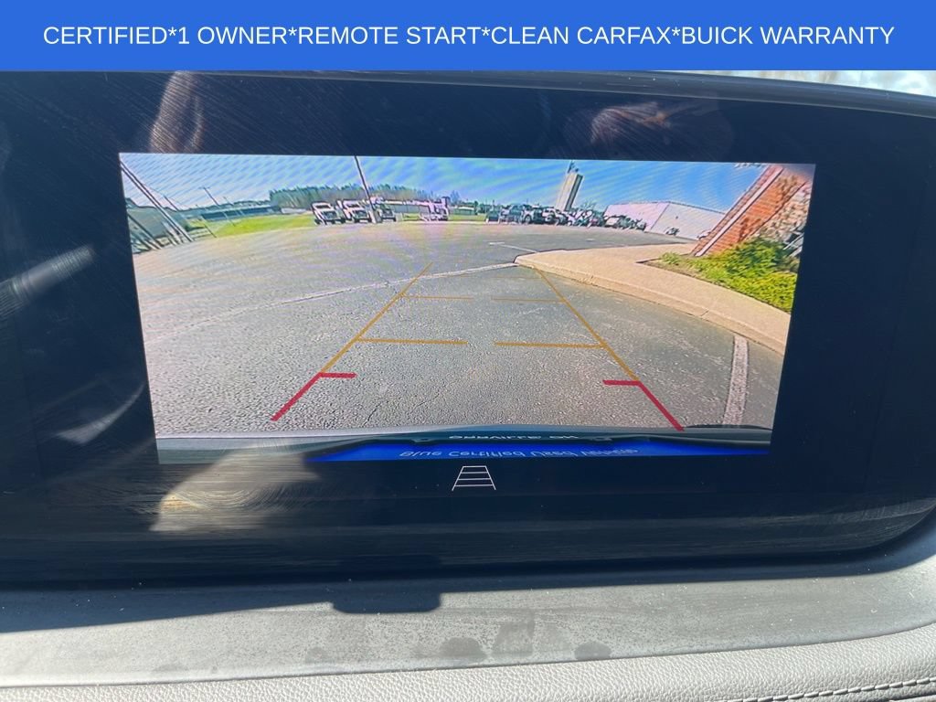 Used 2025 Buick Encore GX Preferred FWD image 19