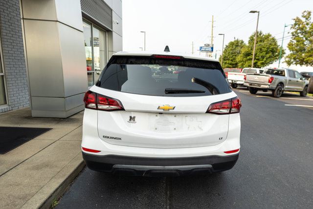 Used 2022 Chevrolet Equinox LT image 3